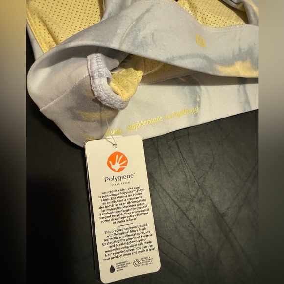 Sports bra with polygiene technology - Picture 3 of 3